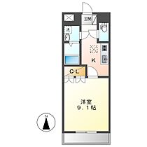 岡山県総社市中原（賃貸アパート1K・1階・30.96㎡） その2