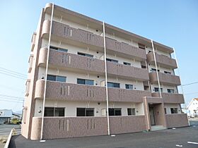 岡山県倉敷市真備町川辺（賃貸マンション2LDK・2階・54.65㎡） その1