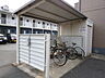 その他：自転車置き場