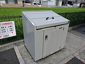 グラシオッソI  ｜ 岡山県倉敷市酒津（賃貸アパート1LDK・2階・42.37㎡） その29