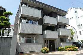 岡山県倉敷市阿知3丁目（賃貸アパート1LDK・3階・39.21㎡） その1