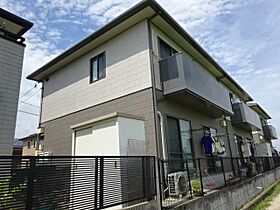 ビックイーストII　Ａ  ｜ 岡山県総社市井手（賃貸アパート1LDK・1階・43.75㎡） その1