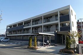 ジョビアル　コート  ｜ 岡山県総社市駅南1丁目（賃貸マンション1K・1階・26.87㎡） その1