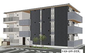 岡山県総社市駅南1丁目（賃貸アパート1LDK・3階・41.95㎡） その1