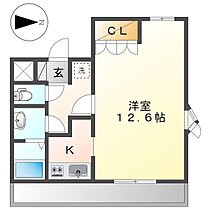 プロニティ野口  ｜ 岡山県総社市福井（賃貸アパート1K・1階・34.22㎡） その2