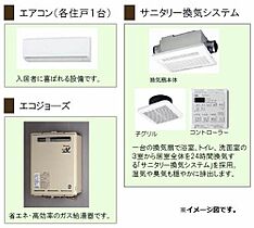 グランジョリカ  ｜ 岡山県倉敷市西中新田（賃貸マンション1LDK・3階・52.30㎡） その17