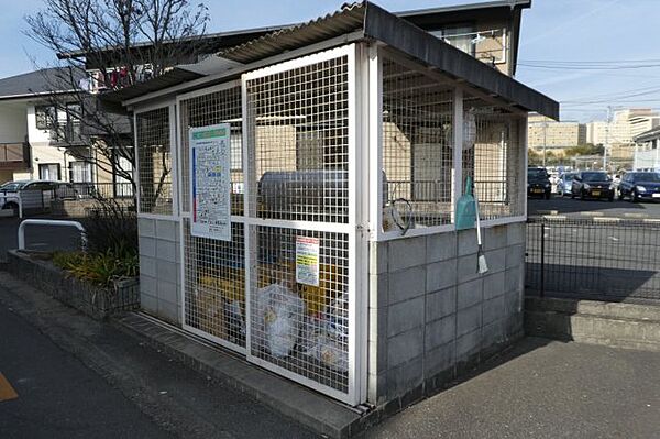 ブロードヒルII ｜岡山県倉敷市徳芳(賃貸マンション1K・1階・21.84㎡)の写真 その25