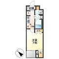 SUN16浜町4階4.8万円