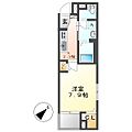 SUN16浜町5階4.9万円