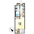 SUN16浜町5階5.3万円