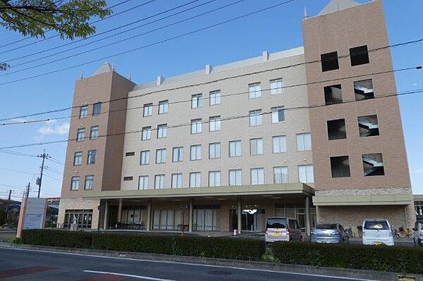 画像13:【総合病院】倉敷スイートホスピタルまで457ｍ