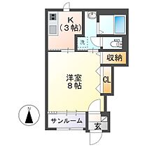 コン・テネレッツァ 101 ｜ 岡山県倉敷市神田3丁目5-17（賃貸アパート1K・1階・31.04㎡） その2