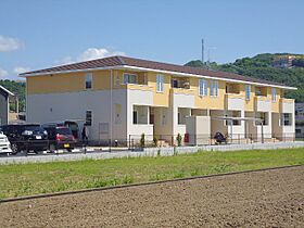 岡山県倉敷市連島町鶴新田（賃貸アパート2LDK・2階・57.21㎡） その1