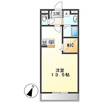 岡山県倉敷市児島下の町10丁目（賃貸アパート1K・2階・36.00㎡） その2