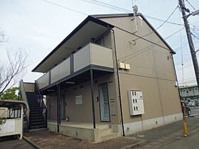 マーチ　Ｂ  ｜ 岡山県倉敷市神田1丁目（賃貸アパート1K・1階・26.70㎡） その1