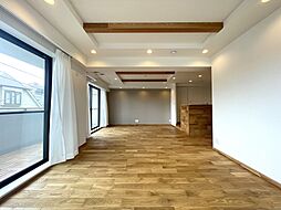 藤和シティホームズ高井戸東 3LDKのリビング/ダイニング