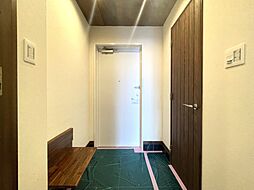 玄関の画像