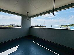 バルコニーの画像