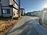 その他：前面道路含む現地写真