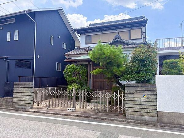 外観を拡大表示