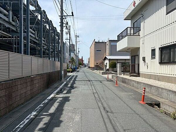 外観を拡大表示
