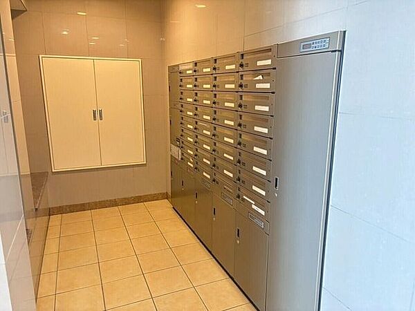 エントランスを拡大表示