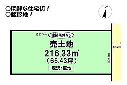 大村町 売土地