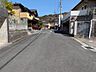 外観：前面道路含む現地写真