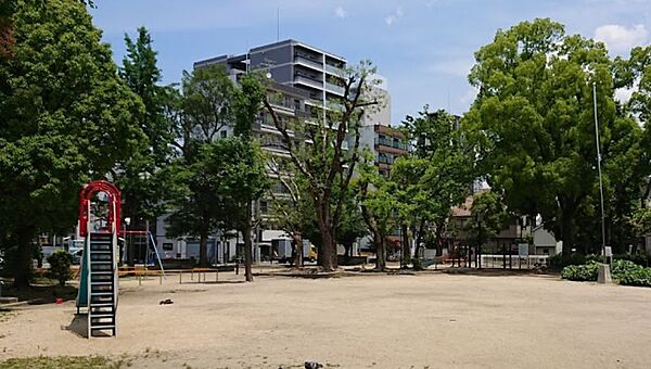画像24:【公園】新家公園まで188ｍ
