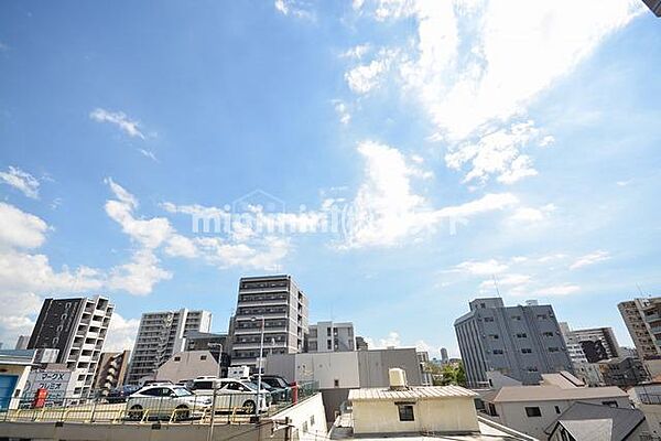 ロベリア弐番館 ｜大阪府大阪市福島区吉野5丁目(賃貸マンション2LDK・8階・60.91㎡)の写真 その11