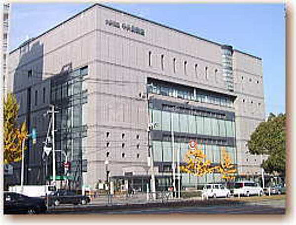 画像29:図書館「大阪市立中央図書館」
