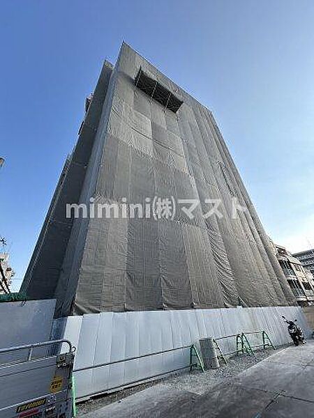 スプランディッド福島WEST ｜大阪府大阪市福島区海老江8丁目(賃貸マンション1LDK・6階・40.70㎡)の写真 その1