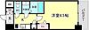 ベイサイドパークOSAKAノースレジデンシス8階6.3万円