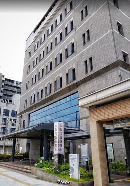 ArtizA西長堀 ｜大阪府大阪市西区新町3丁目(賃貸マンション1K・14階・25.23㎡)の写真 その25