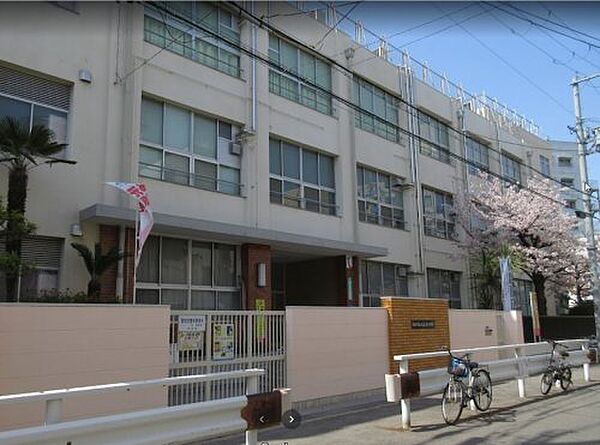画像29:【小学校】大阪市立九条北小学校まで549ｍ