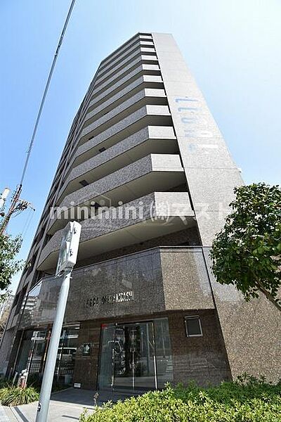 リーガル岡崎橋 ｜大阪府大阪市西区靱本町2丁目(賃貸マンション1LDK・10階・45.67㎡)の写真 その1