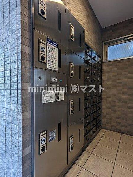 アスティナ弁天町 ｜大阪府大阪市港区波除3丁目(賃貸マンション1R・7階・26.78㎡)の写真 その18