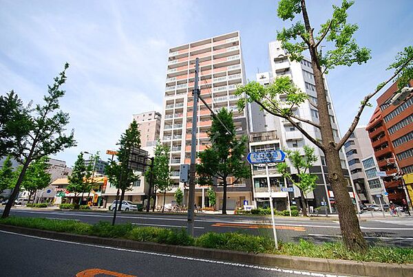 ＢＲＡＶＩ南堀江 ｜大阪府大阪市西区南堀江2丁目(賃貸マンション1R・8階・31.64㎡)の写真 その20