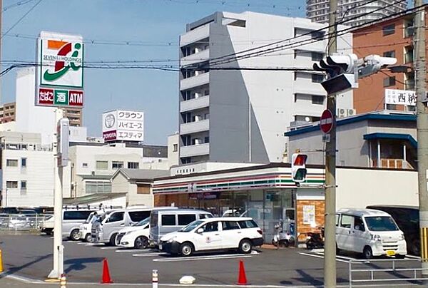 グレースリバー中之島 ｜大阪府大阪市西区川口2丁目(賃貸マンション2LDK・5階・50.03㎡)の写真 その23