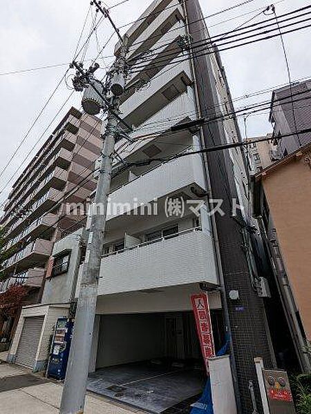 オズレジデンス福島 ｜大阪府大阪市福島区吉野5丁目(賃貸マンション1R・6階・20.00㎡)の写真 その1