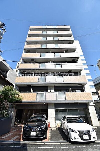 プレミュール阿波座 ｜大阪府大阪市西区立売堀5丁目(賃貸マンション1R・5階・30.38㎡)の写真 その1