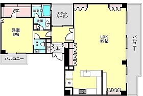 福島プライマリーワン 1201 ｜ 大阪府大阪市福島区福島6丁目（賃貸マンション1LDK・12階・106.25㎡） その2