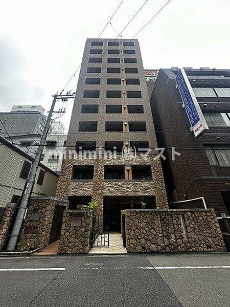 福島プライマリーワン ｜大阪府大阪市福島区福島6丁目(賃貸マンション1LDK・12階・106.25㎡)の写真 その1