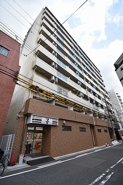 セレニテ福島カルム ｜大阪府大阪市福島区吉野2丁目(賃貸マンション1DK・10階・26.74㎡)の写真 その1