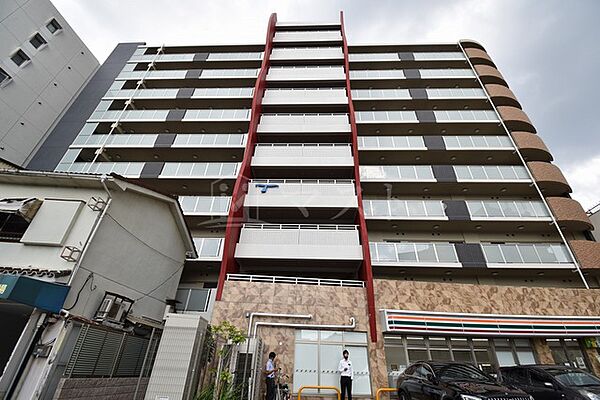 セレニテ福島カルム ｜大阪府大阪市福島区吉野2丁目(賃貸マンション1DK・10階・26.74㎡)の写真 その17