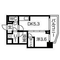 ライフフィールドなにわ本町リュエル 203 ｜ 大阪府大阪市西区西本町2丁目1-23（賃貸マンション1DK・2階・28.06㎡） その2