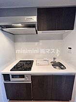 ライフフィールドなにわ本町リュエル 203 ｜ 大阪府大阪市西区西本町2丁目1-23（賃貸マンション1DK・2階・28.06㎡） その4