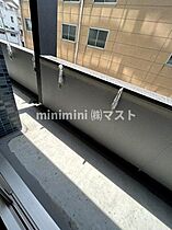 プレサンスDOMECITYコレーレ 906 ｜ 大阪府大阪市西区境川2丁目1-20（賃貸マンション1K・9階・22.80㎡） その16