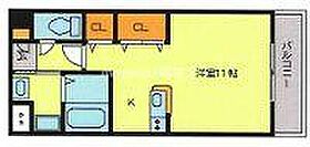 メゾンシャクティー 401 ｜ 大阪府大阪市西区九条南2丁目13-4（賃貸マンション1R・4階・28.87㎡） その2