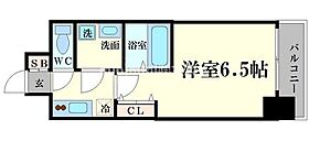 エスレジデンス阿波座ＷＥＳＴ 909 ｜ 大阪府大阪市西区本田1丁目6-22（賃貸マンション1K・9階・22.80㎡） その2